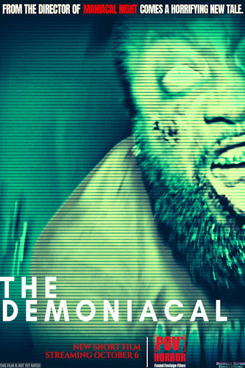 The Demoniacal (2023) poster