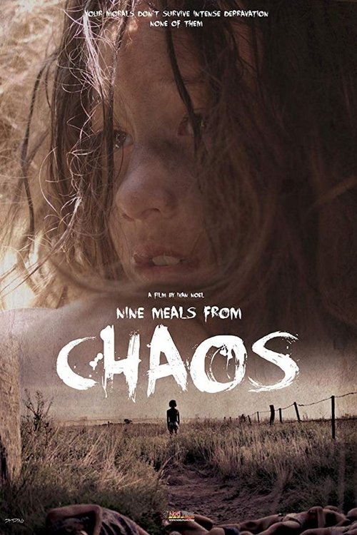 Nine Meals from Chaos (2018) poster