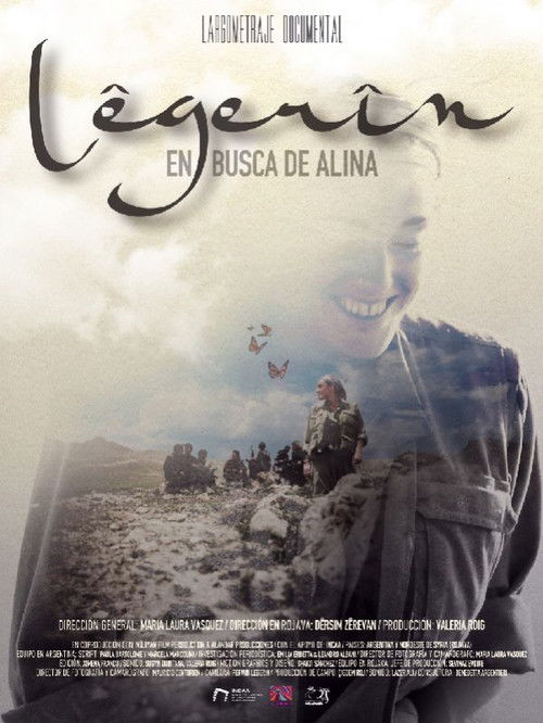 Legerin, en busca de Alina (2024) poster