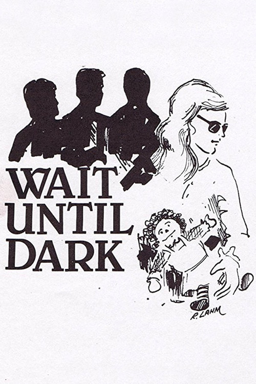 Wait Until Dark (1982) poster