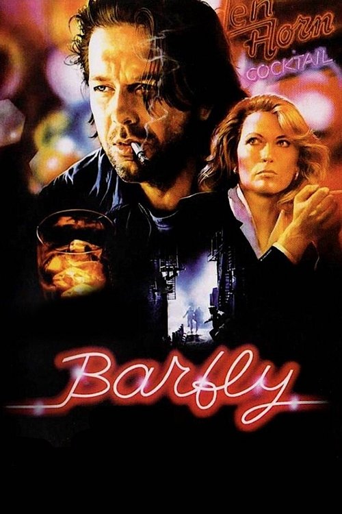 Barfly (1987) poster
