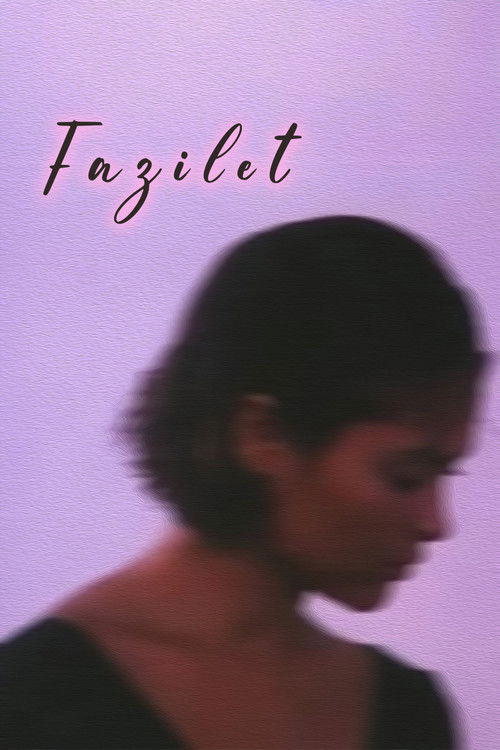 Fazilet (1990) poster