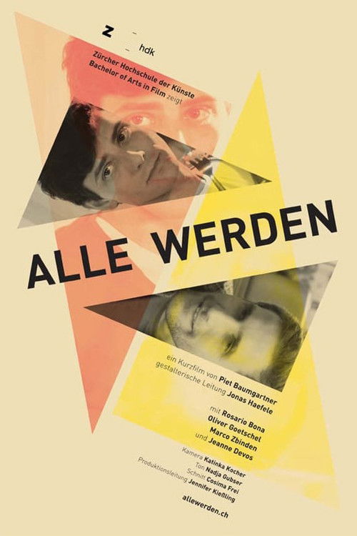 Alle Werden (2010) poster