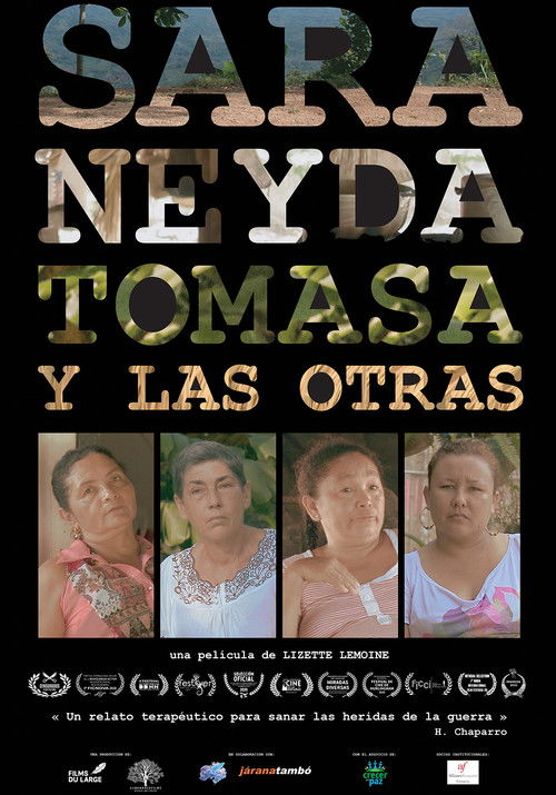 Sara, Neyda, Tomasa & the others (2023) poster