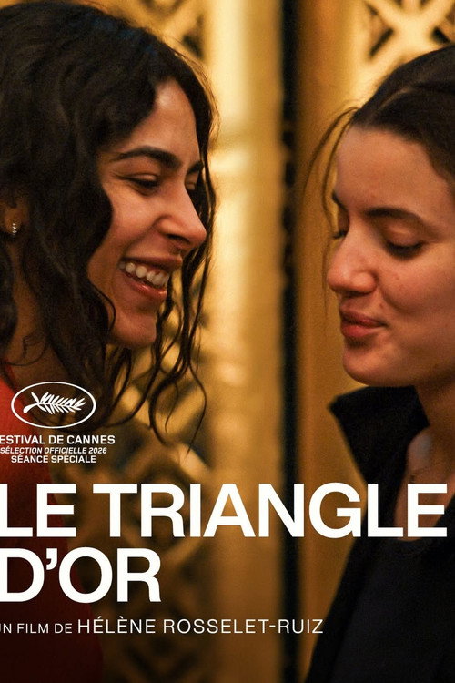 Le Triangle d'or (2026) poster