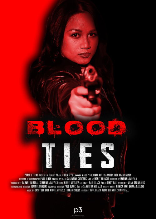 Blood Ties (2024) poster