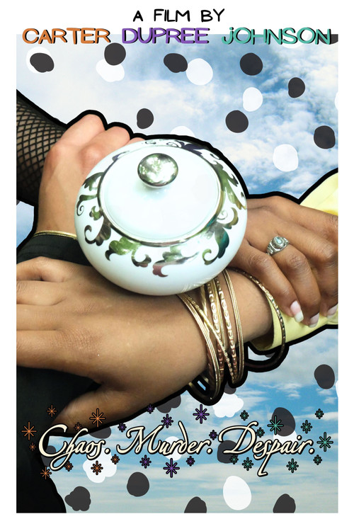 Chaos. Murder. Despair. (2025) poster