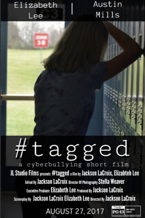 #tagged (2017) poster