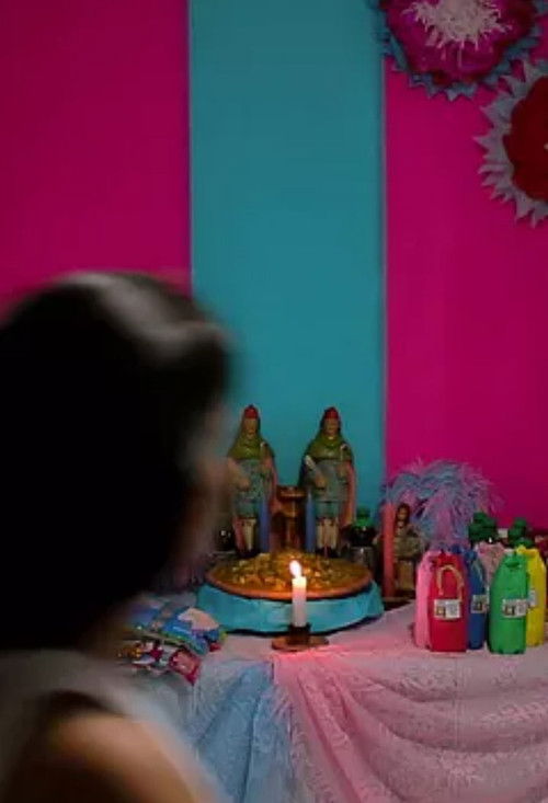 Arte de Curar (2020) poster