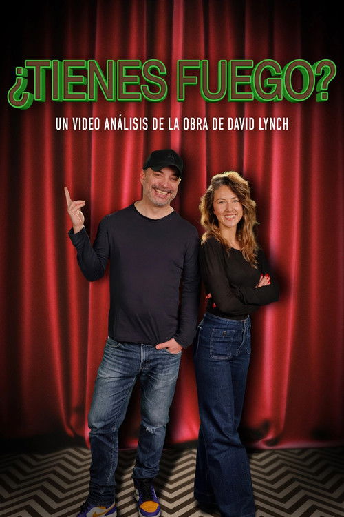 ¿Tienes fuego? (2025) poster