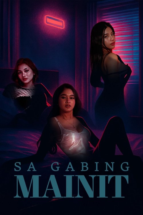 Sa Gabing Mainit (2025) poster