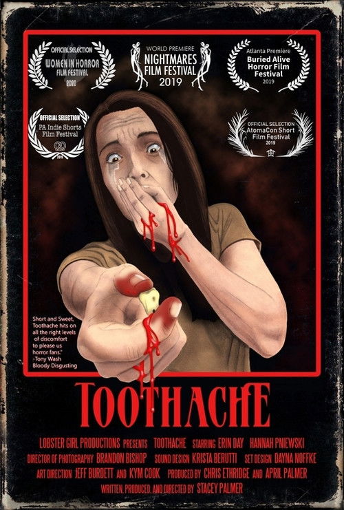 Toothache (2019) poster