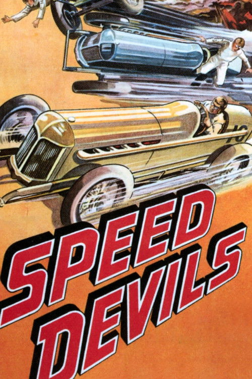 Speed Devils (1935) poster