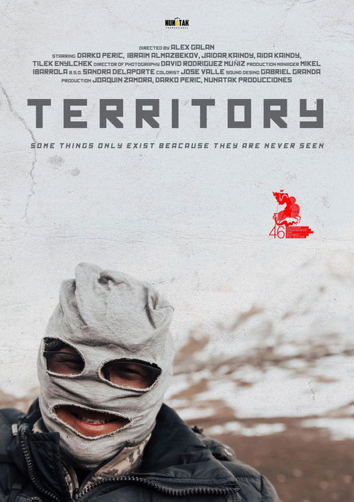 Territory (2024) poster