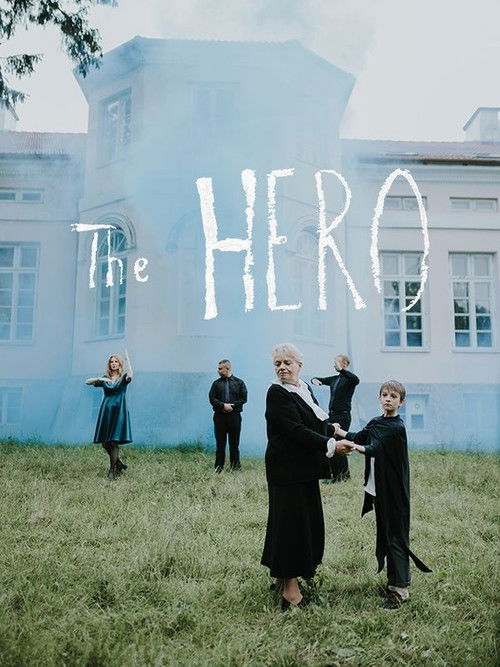 The Hero (2021) poster