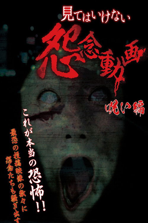 A Grudge Video That You Shouldn't Watch: Curse Edition (2015) poster