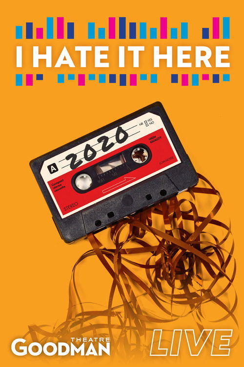 I Hate It Here (2021) poster