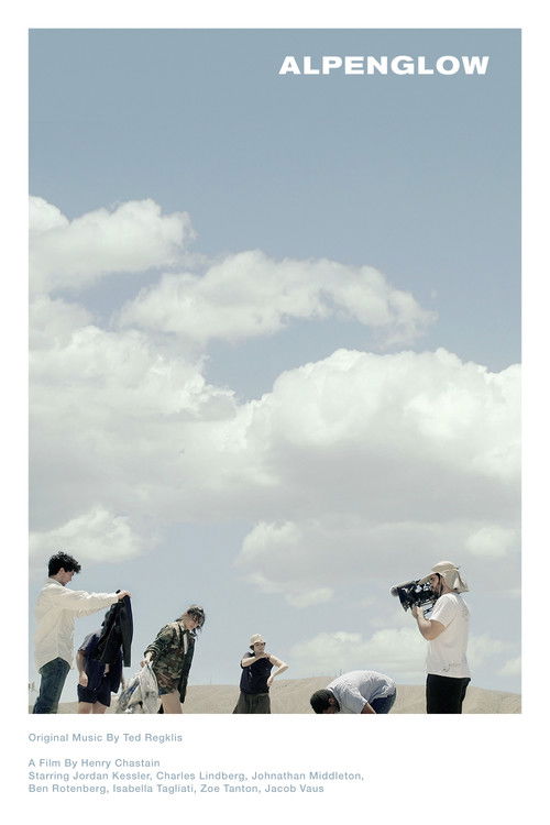 Alpenglow (2022) poster