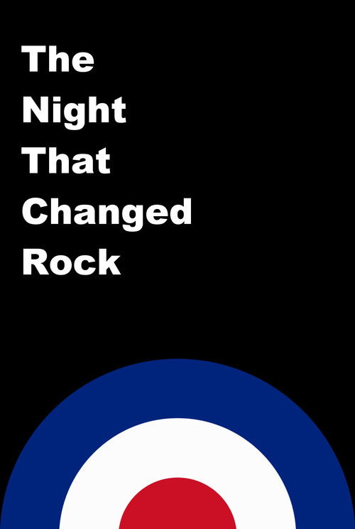 The Night That Changed Rock (2019) poster