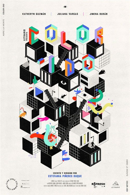 Color-less (2023) poster