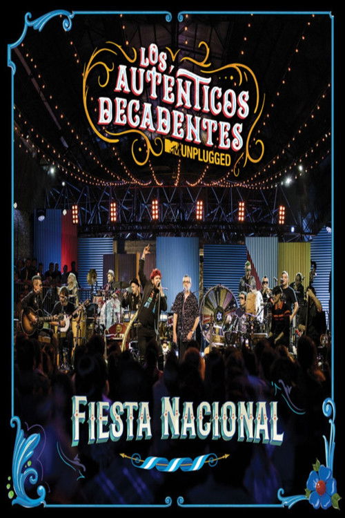 Fiesta Nacional - MTV Unplugged (2018) poster