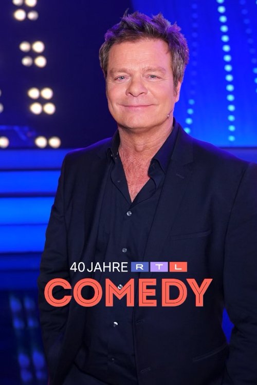 40 Jahre RTL Comedy (2024) poster