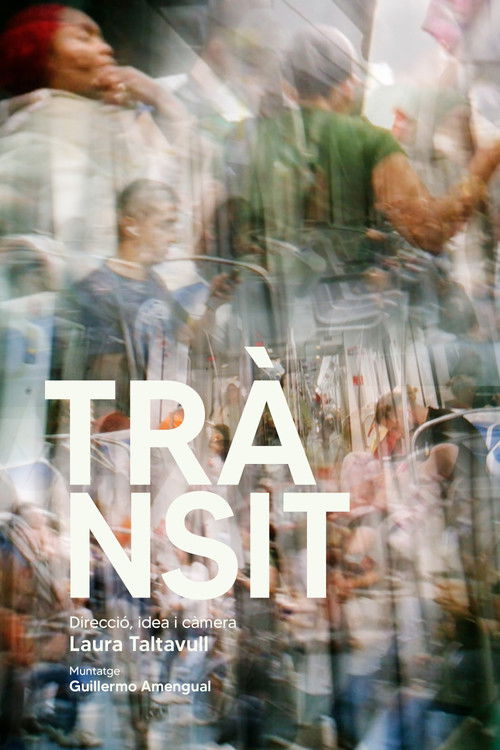 Trànsit (2025) poster