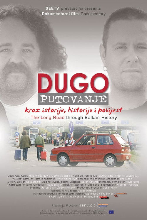The Long Road Through Balkan History (2009) poster