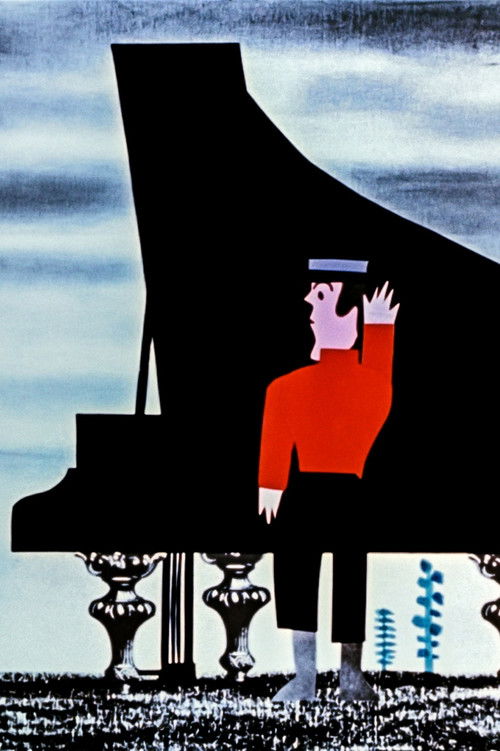 New Janko the Musician (1961) poster