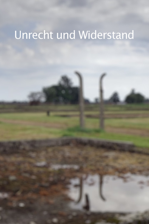 Injustice and Resistance (2022) poster