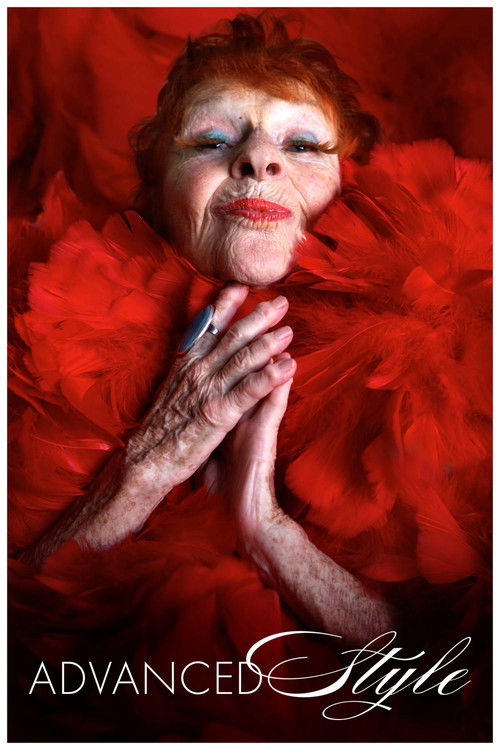 Advanced Style (2014) poster