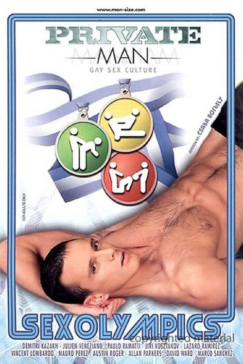 Sex Olympics (2007) poster