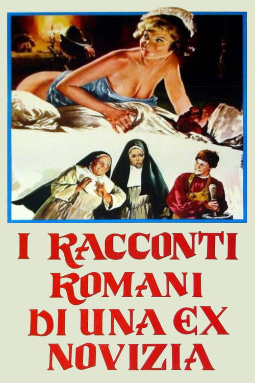 Racconti romani di una ex-novizia (1973) poster