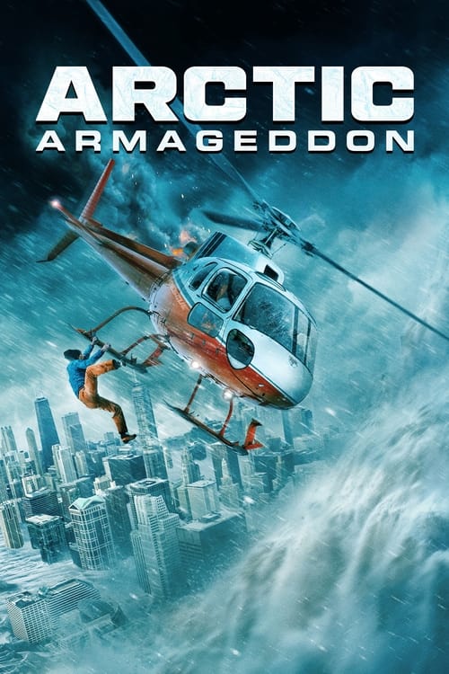 Arctic Armageddon (2024) poster