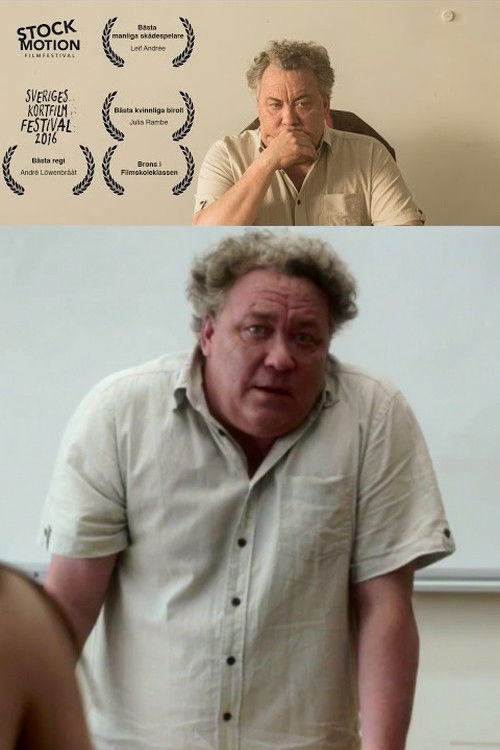 Utvärderingen (2015) poster