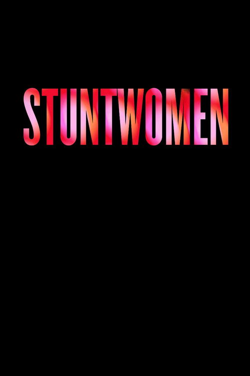 Stuntwomen (2022) poster