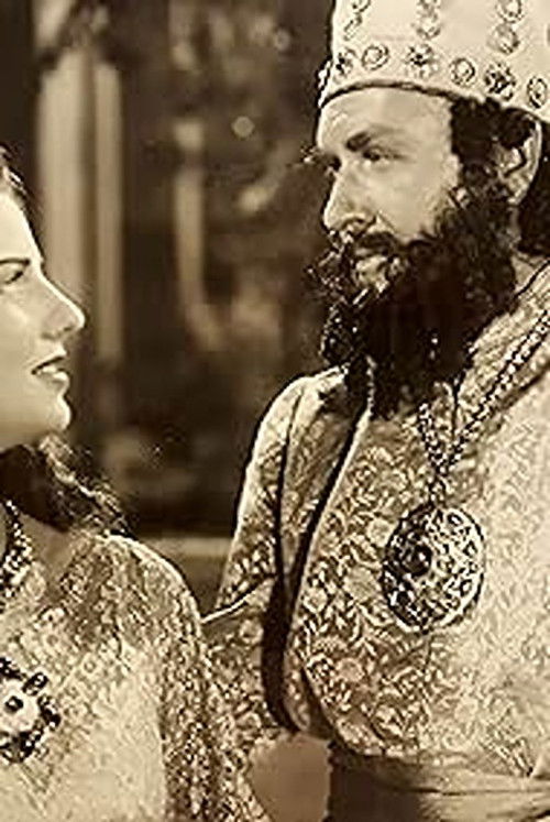 Queen Esther (1948) poster