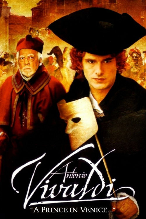 Antonio Vivaldi - A Prince in Venice (2007) poster