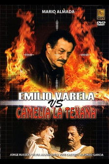 Emilio Varela vs Camelia la Texana (1980) poster
