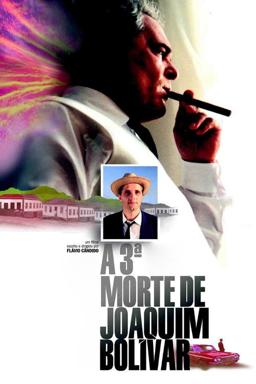 A Terceira Morte de Joaquim Bolívar (2000) poster