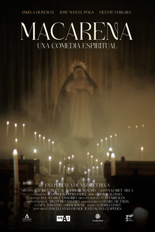 Macarena, una comedia espiritual (2025) poster