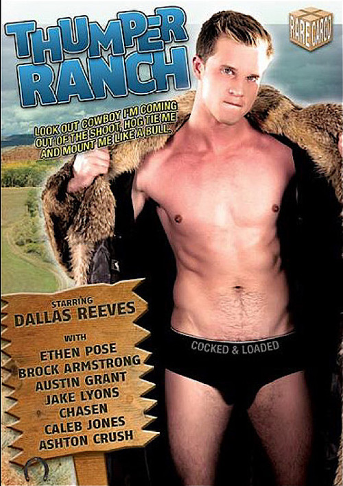 Thumper Ranch (2010) poster