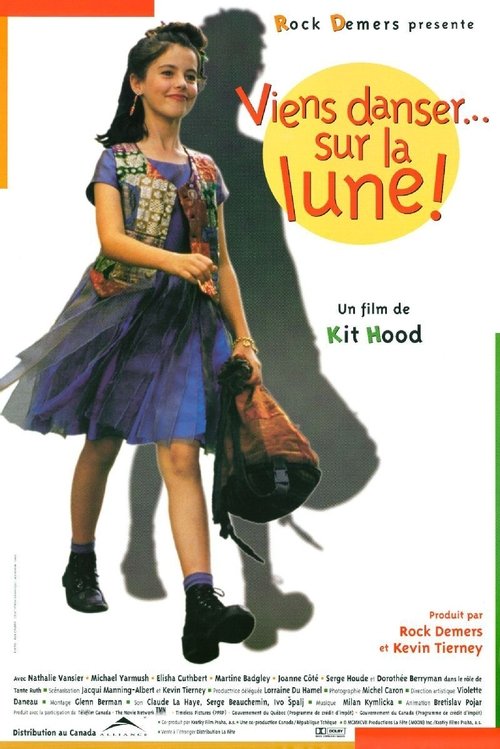 Dancing on the Moon (1997) poster