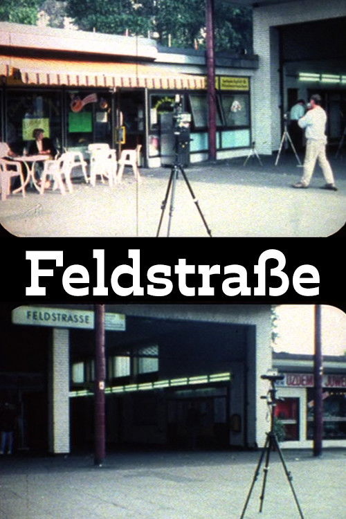 Feldstraße (1993) poster
