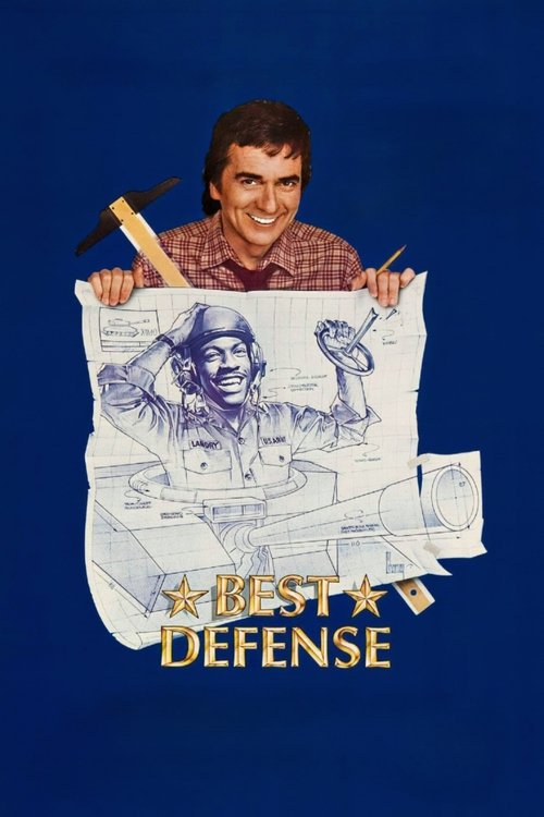 Best Defense (1984) poster