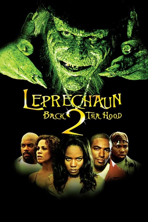 Leprechaun: Back 2 tha Hood (2003) poster