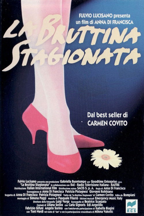 La bruttina stagionata (1997) poster