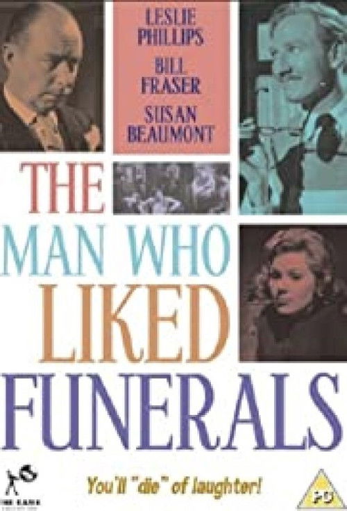 The Man Who Liked Funerals (1959) poster