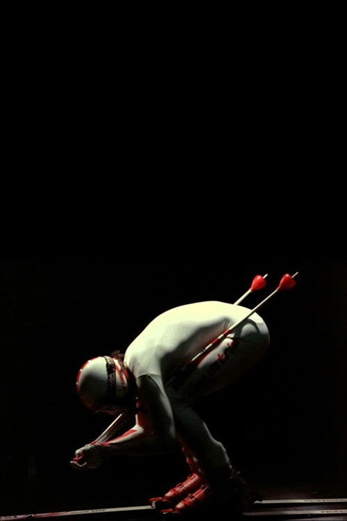 Skiing Scenes With Franz Klammer (1980) poster