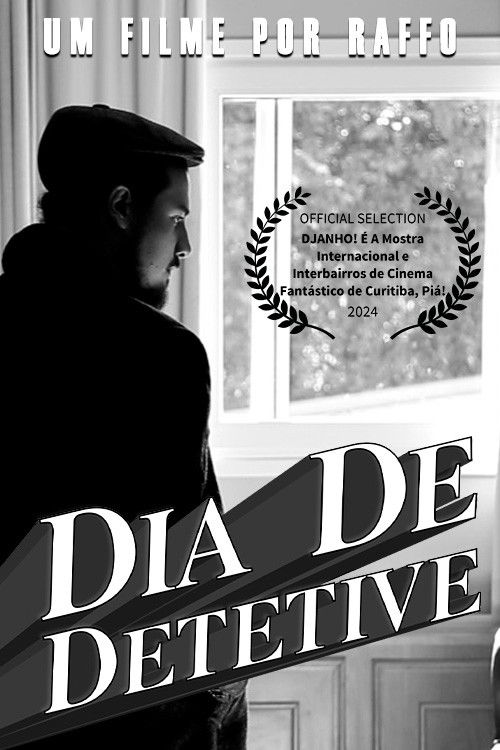 DIA DE DETETIVE (2023) poster
